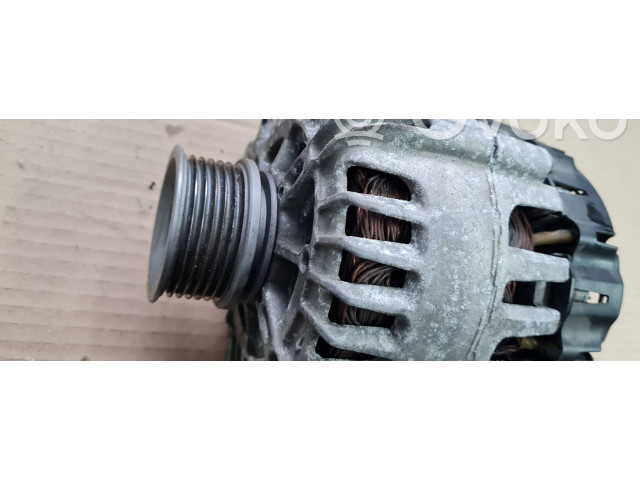 Генератор 06M903027B Audi Q5 SQ5