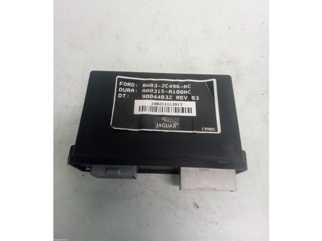 Vstřikovač C2D19843, 8W832C496AD Jaguar XJ X351 306DT