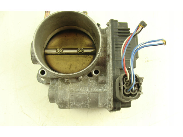 Дроссельная заслонка