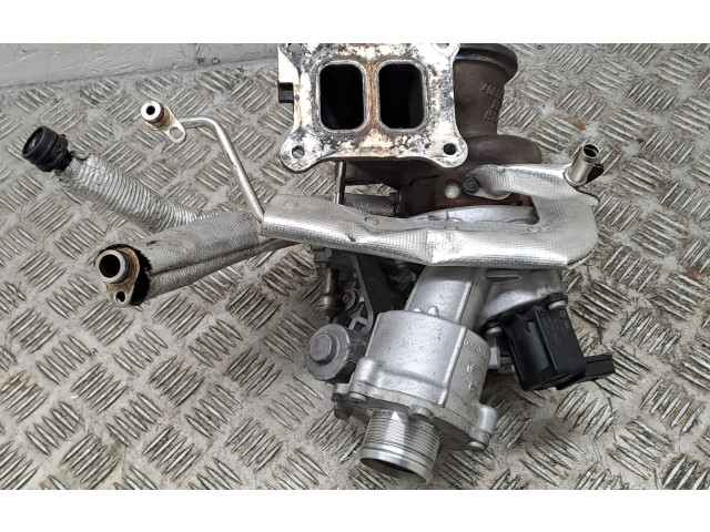 Turbodmychadlo Турбина 06K145654G, 06K145655B Volkswagen Tiguan