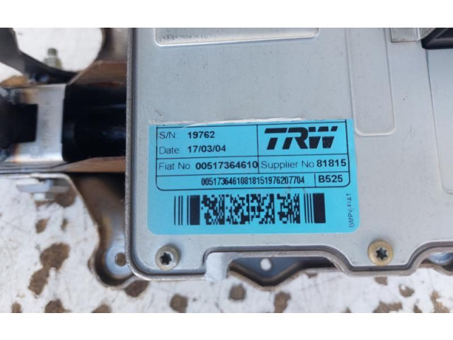 Ось рулевого колеса 00517364610, 00517364610   Fiat Idea