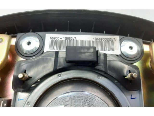 Подушка безопасности двери 569001G050VA   KIA Rio