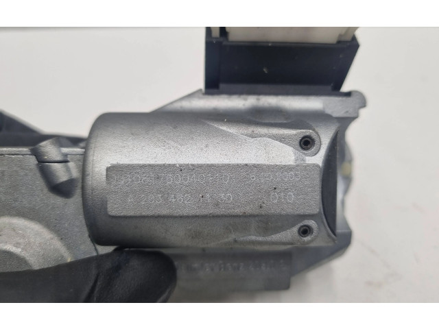 Рулевая рейка  Комплект зажигания A6481531279, 6481531279   Mercedes-Benz E W211 2002 - 2009 года