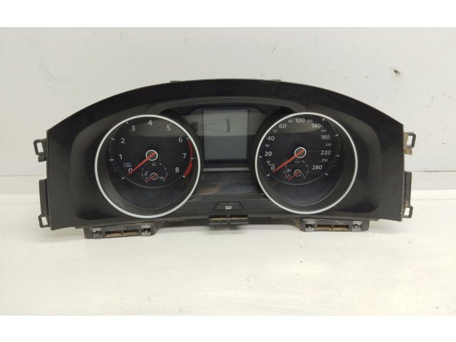 Панель приборов 5G0857059 Volkswagen Golf VII