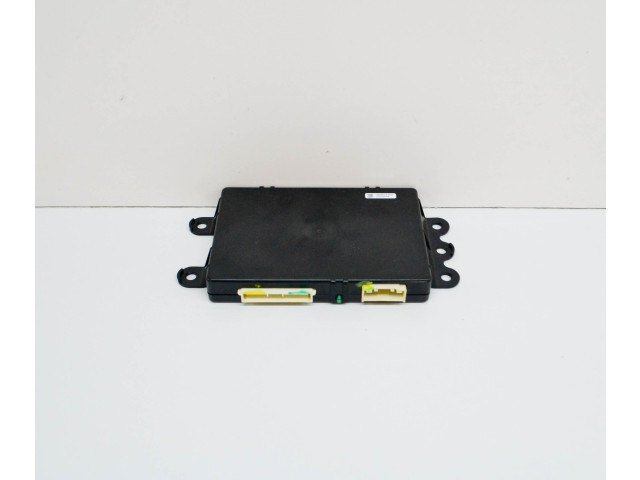 Блок управления