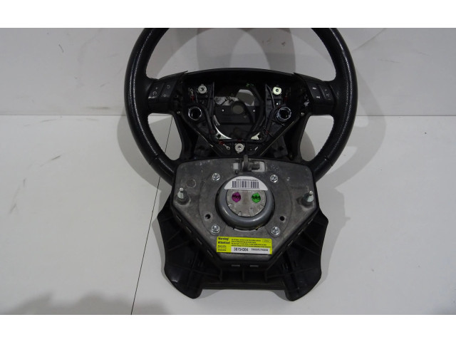 Подушка безопасности водителя 30754304, 30741708 Volvo XC90