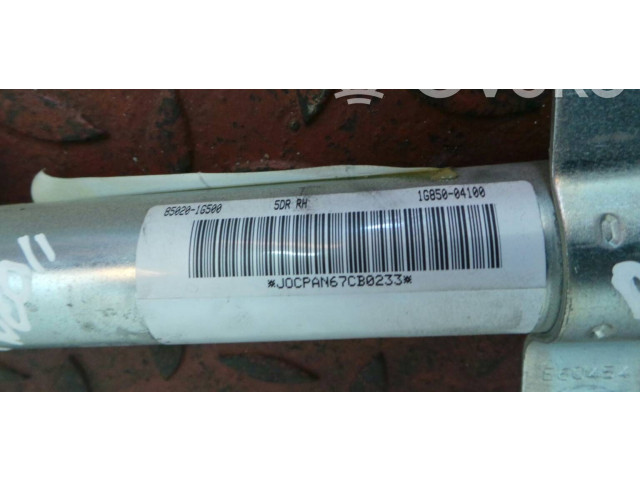 Блок предохранителей 52089669, 1540SZL94 Fiat 500E