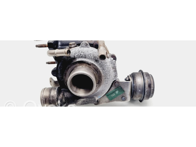 Турбина Suzuki Grand Vitara II 1.9 H8200412717, 7606805