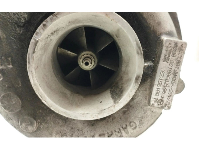 Turbodmychadlo Турбина A6470900180 Mercedes-Benz E W211