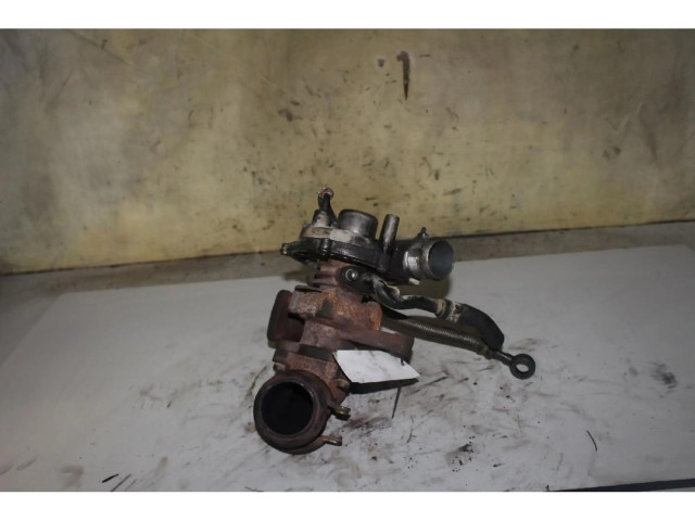 Turbodmychadlo Турбина 375C8 Citroen Berlingo 2.0 RHY