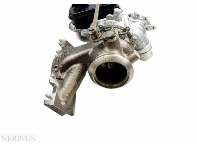 Turbodmychadlo Турбина 850282-2, 850282-5012S Nissan Qashqai+2