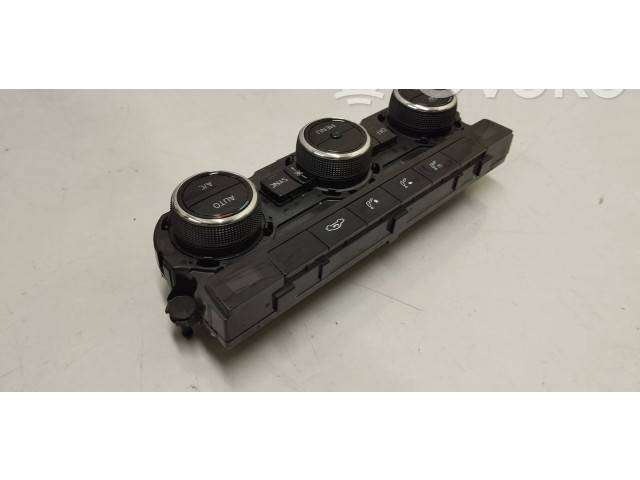 Блок управления климат-контролем 5e0907044aj Skoda Octavia Mk3 (5E)