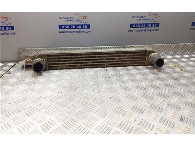 Интеркулер     Opel Meriva A 