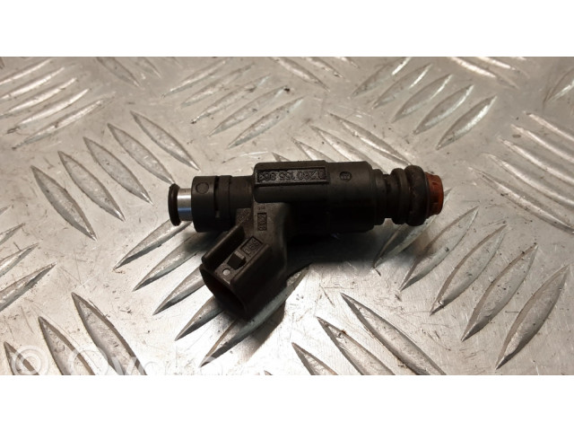 Форсунка XW4EA50, 0280155863 Jaguar S-Type для бензинового двигателя 3