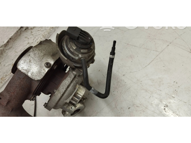 Турбина Audi Q3 8U Gtc1549vz, Qle04941r