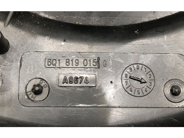 Вентилятор печки 6Q1819015G Audi A2