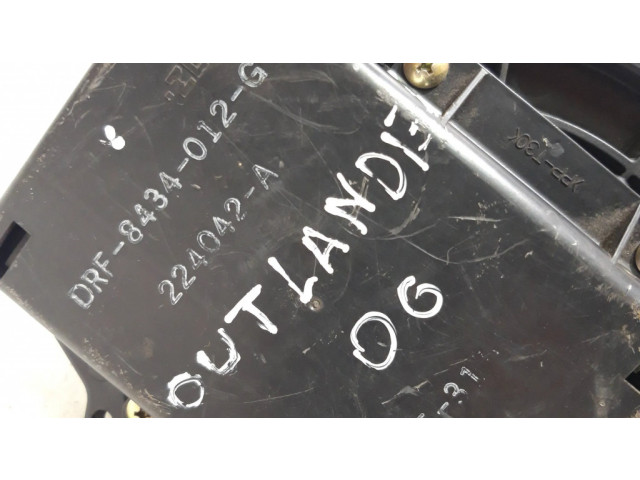 Вентилятор печки 8434012G, 224042A Mitsubishi Outlander