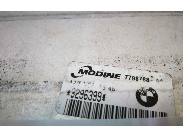 Интеркулер 17517524916 BMW 3 E90 E91 2.0