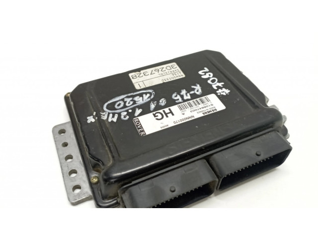 Řídící jednotka S108847003A, NNN000170 Rover 75 2001