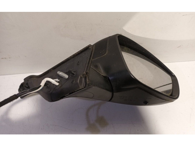 Зеркало электрическое        Peugeot 2008 I  2013 - 2019 года   