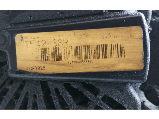 Генератор 746950, T542938RTG9B026   Peugeot Partner      
