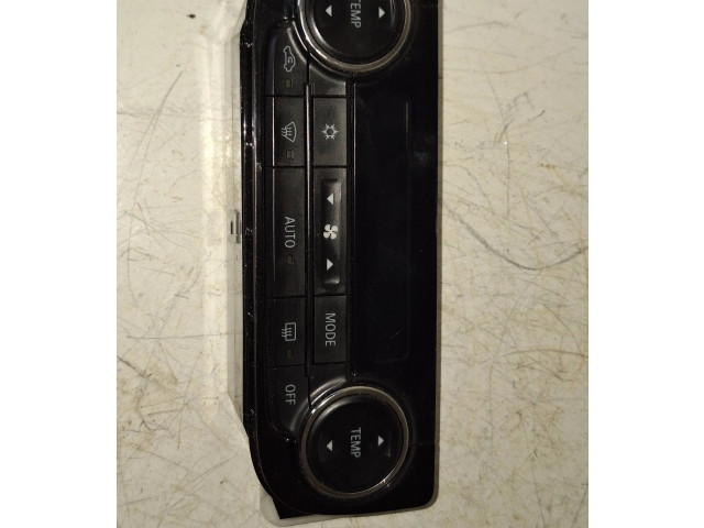 Блок управления климат-контролем 8635A305, 0285011604 Mitsubishi Outlander