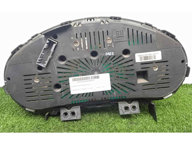 Vstřikovač 95472850-688014257 Chevrolet Cruze F16D4