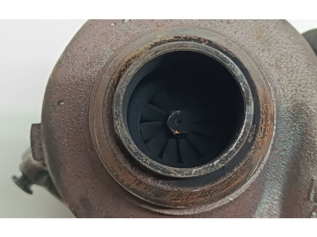 Турбина Citroen C5 753420, 240102003 для двигателя 7M5Q HHDA