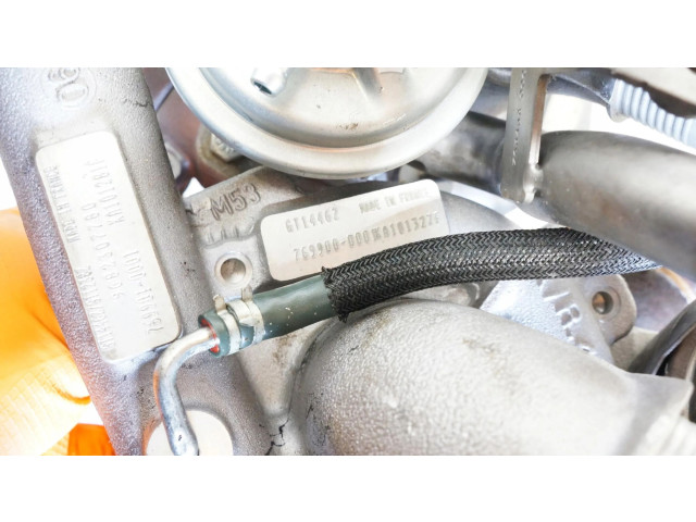 Turbodmychadlo Турбина 9682307780 Peugeot 607