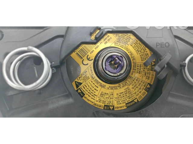 Подушка безопасности двери 5JA880201D   Skoda Rapid (NH)