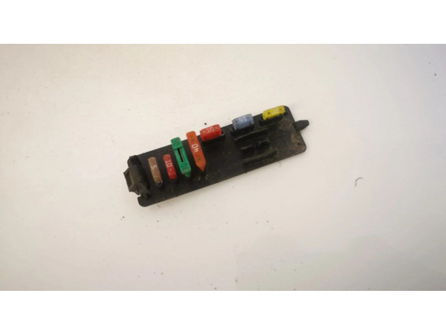 Pojistková skříňka 9637466280 Citroen Berlingo 2010