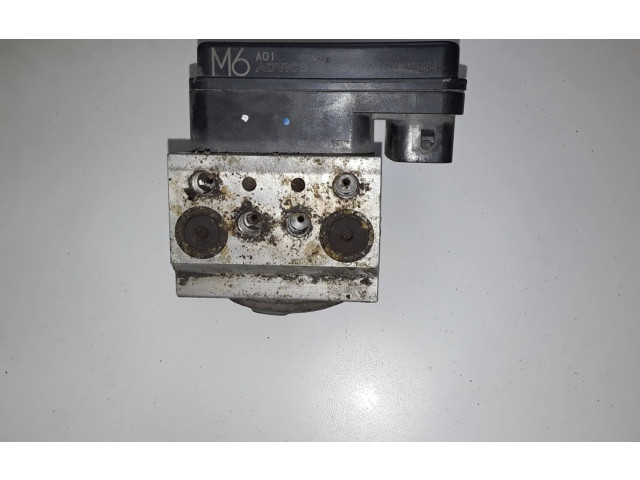 Блок АБС 4670A231 Mitsubishi L200 2006 - 2014 года