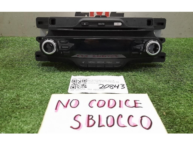 Радио/ проигрыватель CD/DVD / навигация 7647302316, 7647302316   Alfa Romeo Giulietta