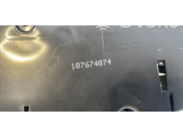 Панель приборов 8X0920930M Audi A1