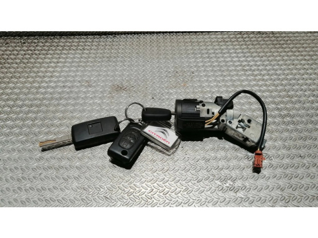 Řídící jednotka 0281030546, 9807885980   Citroen Berlingo 2014