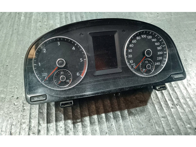 Панель приборов 1T0920865C Volkswagen Touran II