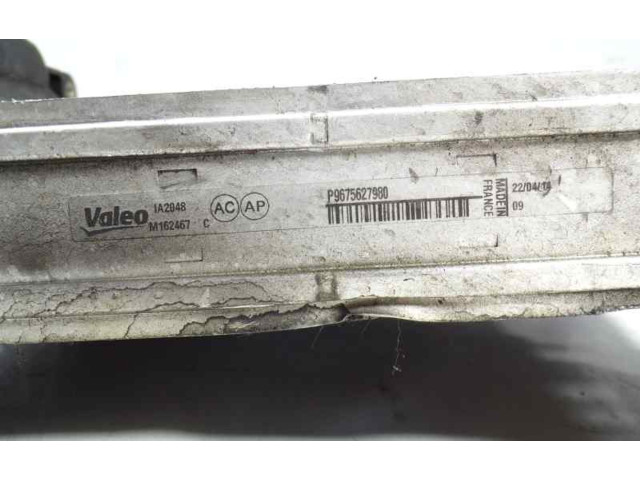 Интеркулер  9675627980, 9675627980   Citroen C4 Grand Picasso 