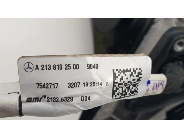 Zpětné zrcátko levé Mercedes-Benz E W213 2016 A2138102500