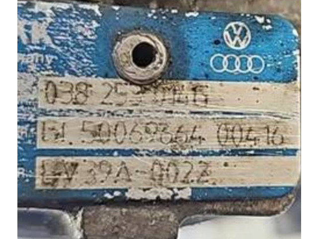 Турбина Volkswagen Golf Plus 038253014G, 50069664