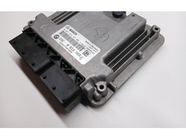 Řídící jednotka 13618519663, 0281018991 Mini One - Cooper F56 F55 2012