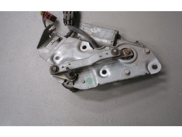 Моторчик заднего дворника Citroen Xantia