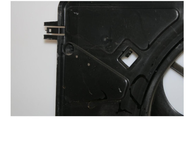 Электрический вентилятор радиаторов DENSO Jeep Renegade для двигателя 46337540