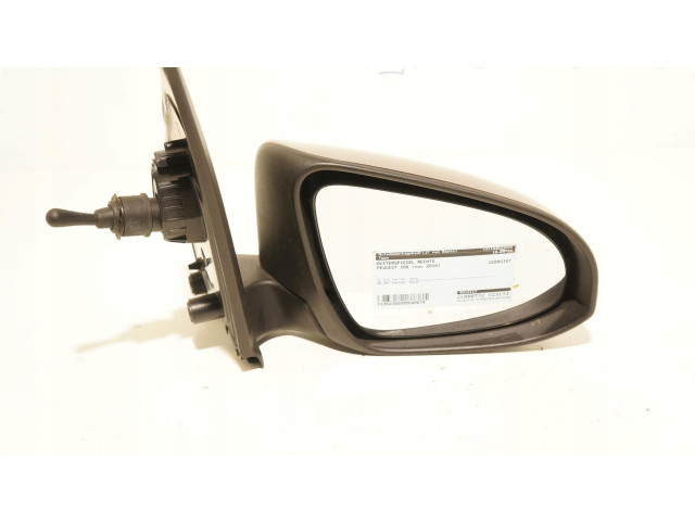 Zpětné zrcátko Peugeot 108 2018 PRAWE PEUGEOT 108 MANUALNE 0313117 EU 14-22R