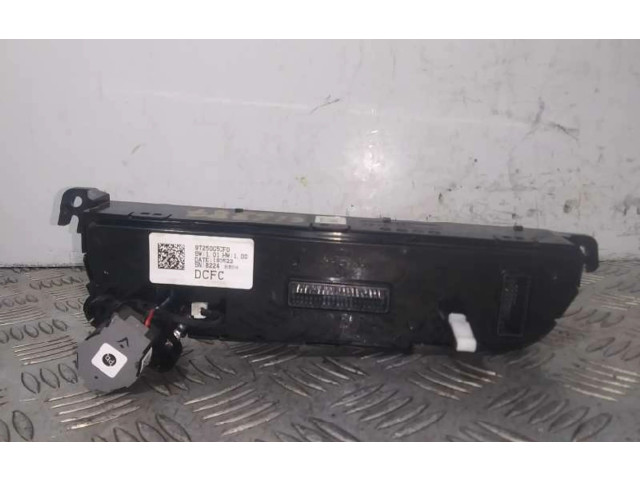 Блок управления климат-контролем 97250G5CF0 KIA Niro