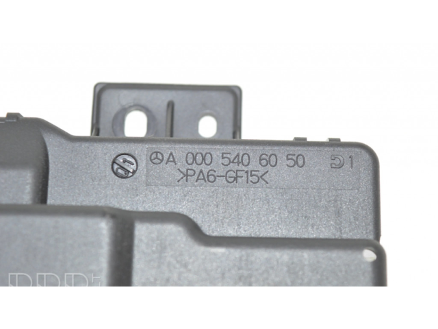Блок управления A0005406050, 15525329 Mercedes-Benz S W221