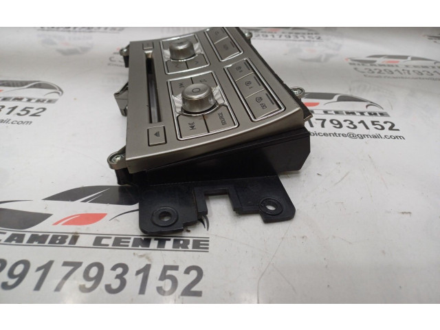 Блок управления климат-контролем 8X2318C858AE, 15069800 Jaguar XF