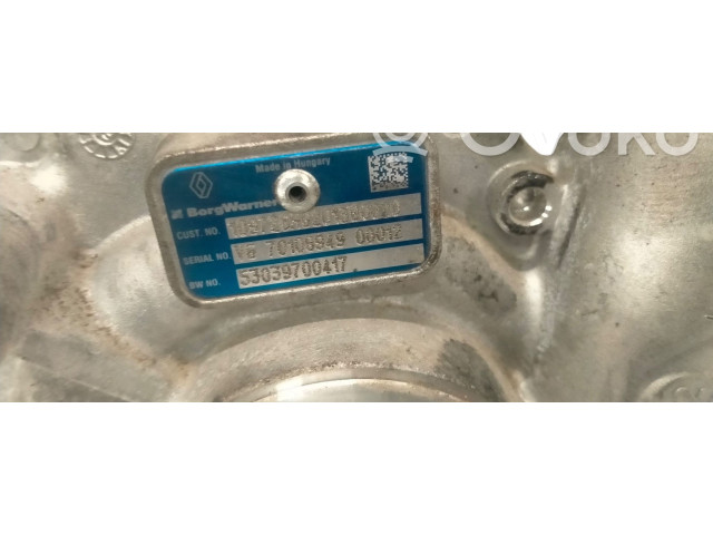 Турбина Audi A7 S7 4G 53031015305, 70108949