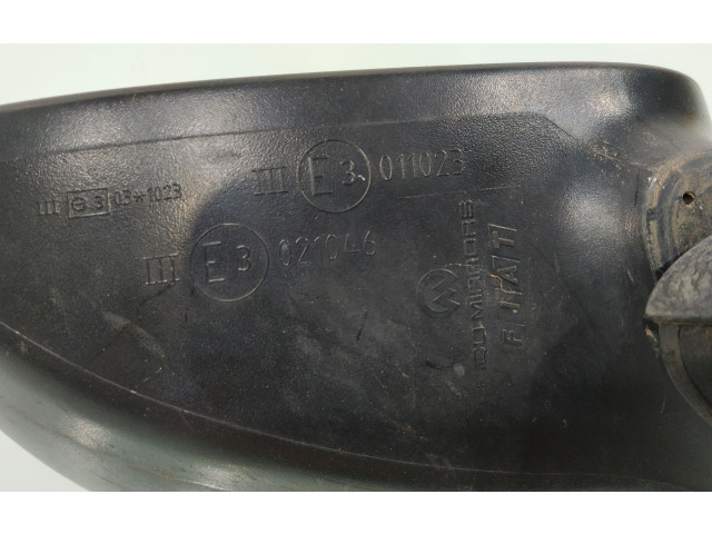 Zpětné zrcátko  Fiat Punto (199) 2014  011023  