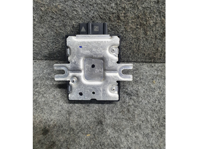 Блок управления топливного насоса