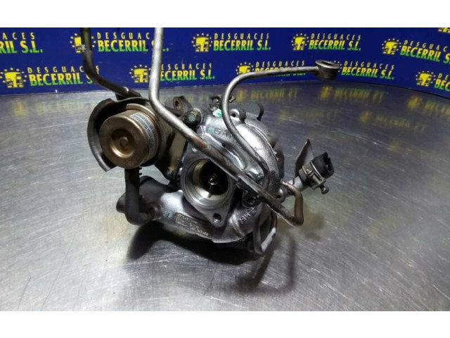 Turbodmychadlo Турбина 144115M300 Nissan Almera N16 YD22